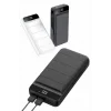 50.000 Mah Powerbank Turbo Hızlı Led Göstergeli Android İOS Uyumlu Taşınabilir Askılı