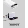 50000mAh Yüksek Kapasiteli Powerbank Hızlı Şarj ve LED Ekranlı