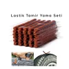 50PCS LASTİK TAMİR - YAMA FİTİLİ (5047)