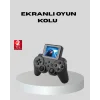 520 Oyunlu Atari S10 El Konsolu – Retro Tasarım, Şarjlı ve Taşınabilir Oyun Deneyimi