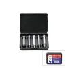 5PCS KLAVUZ UÇ SPEED OUT HASARLI VİDA ÇIKARICI (5047)