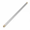 6 ADET 80CM ÇELİK LUX METAL OKLAVA (5047)