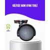 6 cm Kilitsiz Masa Ayağı Tekli Döner Tekerlek