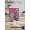 6lı Kutulu Latex Eldiven Hijyenik, Esnek Ve Çok Amaçlı Kullanım İçin 722247