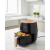 6 Litre Geniş Hazneli Air Fryer Yüksek Güçlü Sağlıklı Yağsız Pişirme