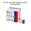 600 ADET HARİTA ÇİVİSİ RENKLİ = 20PCS X 30 (5047)