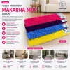 60CM.YEDEK MİKROFİBER RENKLİ MAKARNA MOP (5047)