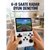 64 GB Retro Oyun Konsolu – Çoklu Emülatör Desteği, Linux Tabanlı Açık Sistem Yeni Nesil