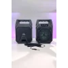 6.5 İnç Kablosuz Hoparlör Bluetooth Bağlantılı Yüksek Ses Kaliteli