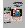 666 Oyunlu Retro Game Console – TV ve Çift Gamepad Desteği