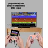 666 Oyunlu Retro Game Console – TV ve Çift Gamepad Desteği
