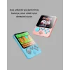 666 Oyunlu Retro Mini Oyun Konsolu – 3.5 LCD Ekran ve Çift Kişilik Oyun