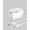 67 Watt Turbo Charge Başlık Vivo Y20 Y35 Y55 Uyumlu