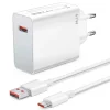 67W Hızlı Şarj Adaptörü USB to Type-C – PD Destekli, Akıllı Hızlı Şarj Başlığı, Güvenli Güç Adaptörü