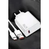 67W Şarj Aleti Turbo Hızlı Type-C Şarj