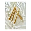 Şamdan Mum Gold 2li (0177)