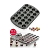 24lü Teflon Mini Muffin Kalıbı (0177)