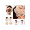 Çene Boyun Bandı small Krem Renk (0177)