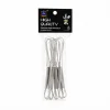 6PCS MİNİ=13CM METAL ÇIRPICI (5047)