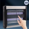 6W Taşınabilir ve Asılabilir Elektrikli Led Sivrisinek Yok Edici Hem Gece Lambası Hem Haşere Engelleyici Makine (5047)