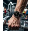 7 KORDONLU GÜMÜŞ KASA SAAT