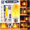 7W E27 ALEV AMPUL LAMBA 560 LÜMEN IP20 (5047)