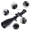 8-32x50 Çift Işıklı Zoomlu Riflescope