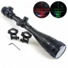 8-32x50 Çift Işıklı Zoomlu Riflescope