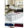 8 Bölmeli  XL Pratik Bölmeli Çekmece Düzenleyici Organizer(İç Çamaşırı Kravat Çorap Düzenleyici)