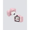 8 Megapiksel Mini Çocuk Kamerası HD Ekranlı Darbeye Dayanıklı ve Şarjlı