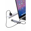 8 Port Çoklayıcı Macbook Ile Uyumlu Çoğaltıcı Type-C dönüştürücü TF SD kart