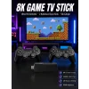 8K Ultra HD Game Box 36500 Oyunlu Game Stick Oyun Konsolu