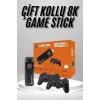 8K Ultra HD Game Box 36500 Oyunlu Game Stick Oyun Konsolu