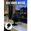 A9 Şarjlı Mini IP Kamera HD Kablosuz Güvenlik Kamerası Micro SD Kart Destekli