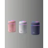 ABS Gövdeli 300ml USB Nemlendirici – Beyaz, Gri, Pembe Renk