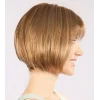 Açık Kahverengi Küt Parti Peruk Küt Saç (5047)
