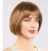 Açık Kahverengi Küt Parti Peruk Küt Saç (5047)