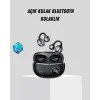 Açık Kulak Bluetooth Kulaklık 5.4 APTX Destekli Ergonomik Tasarım