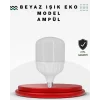 Acil Durumlara Uygun Şarjlı Torch LED Ampul 30 Watt