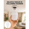 Acil Durumlara Uygun Şarjlı Torch LED Ampul 30 Watt Yeni Nesil