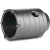 Adaptörlü Elmaslı Beton Delme Panç 60 mm