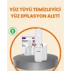 Ağrısız Yüz Tüy Temizleme Aleti Kompakt ve Sessiz Tasarım