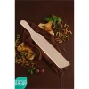 Ahşap Bisleç Çevirgeç Doğal Gürgen Ağacı 720582