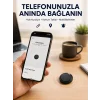 AirTag Akıllı Eşya Takip Cihazı İOS ve Android Uyumlu Uzun Pil Ömürlü