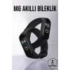 Akıllı Bileklik Fitness ve Sağlık İçin Akıllı Bileklik Adım Sayar, Kalp Atışı, Uyku İzleme