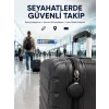 Akıllı Bluetooth Takip Cihazı AirTag İOS ve Android Uyumlu