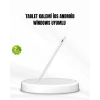 Akıllı Dokunmatik Kalem – Type-C Şarjlı, Manyetik, Apple Pencil Alternatifi Stylus Pen
