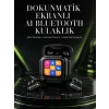 Akıllı Dokunmatik Kontrol AI Özellikli Bluetooth Kulaklık