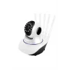 Akıllı Gece Görüşlü Sensörlü Wifi Kamera Telefondan Takip Edilebilir