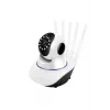 Akıllı Gece Görüşlü Sensörlü Wifi Kamera Telefondan Takip Edilebilir